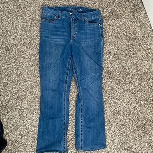 Used Womans size 16 jeans.